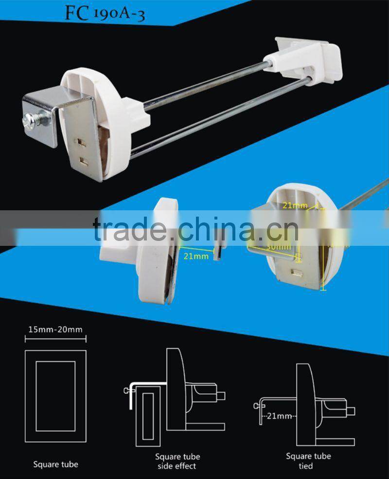 With Price Label Holder Pegboard Hook