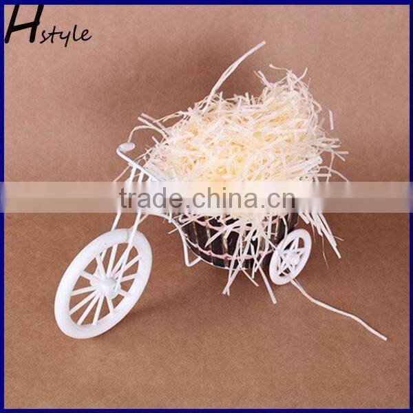 Shred Paper Raffia Present Filling Material Filler For Wedding SD150