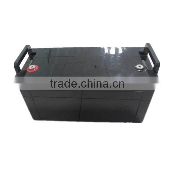 Guangzhou battery factory 12v200ah deep cycle battery in China