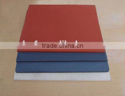 1.3 density clear heat resistant silicone sheet