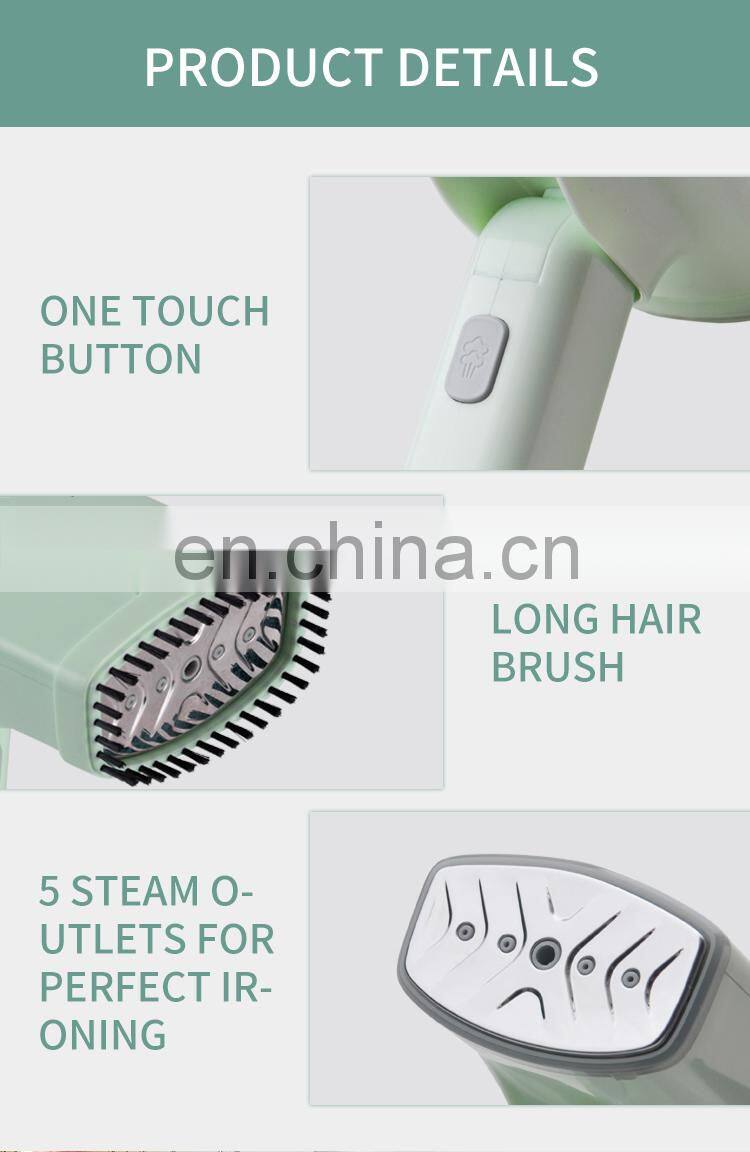 2021 hot sellling Small and convenient new Creative Portable Handheld Ironing Machine Steam Iron household for cloth