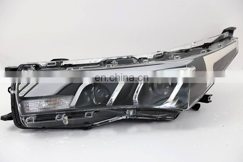 APW Special for Retail HID Led Head Light Front Lamp for Toyota Corolla 2014,2015,2016