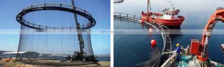 PET Agriculture Fish Farm Cage Netting Gabion Hexagonal Wire Mesh