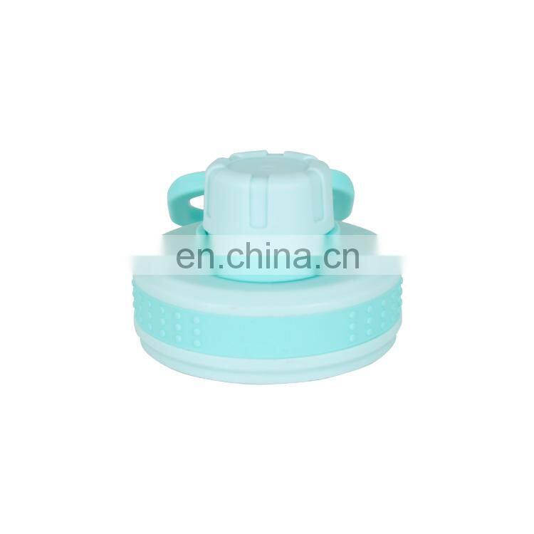 GINT customized color and logo 700ml Portable Good Food Contact Safe BPA Free Tritan Drinking Water Bottle