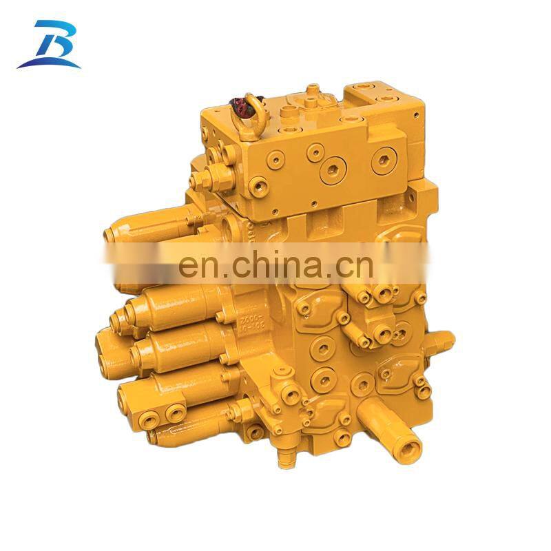 dedicated PC240 PC240LC-8 Control Valve PC240LC-10 Main Valve PC240LC Main Control Valve 723-47-29800