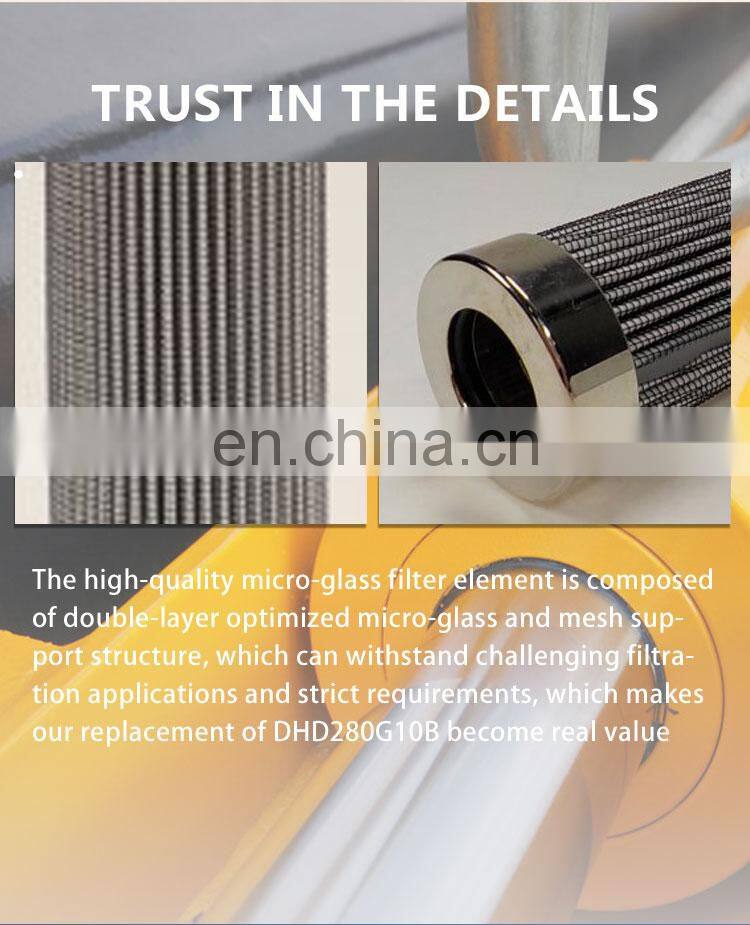 Cylindricalstainless steel mesh cartridge filter element tube D11GT40A