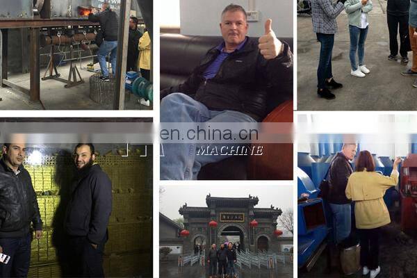 Best selling new design effective garden waste shredder