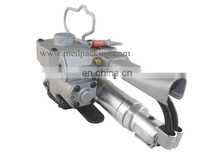 AQD19 13-19mm Portable Pneumatic PET/PP strip strapping tool