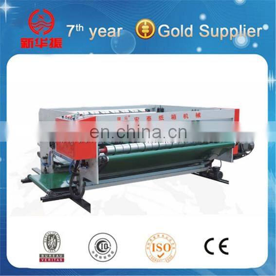 rotary die board cutter machines