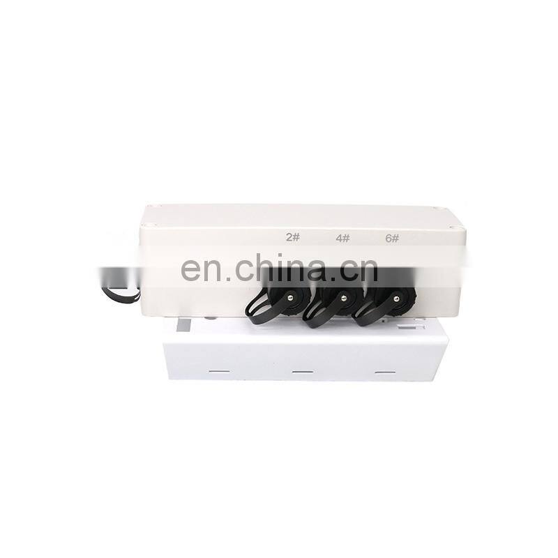 MT-1420 5G network terminal box MPO(ODVA)-LC-12 core waterproof fiber optic enclosure Telecom class