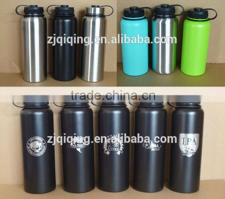 1900 ML Hydro Flask Quality 64 oz Stainless Steel Beer Growler HD-104A-64