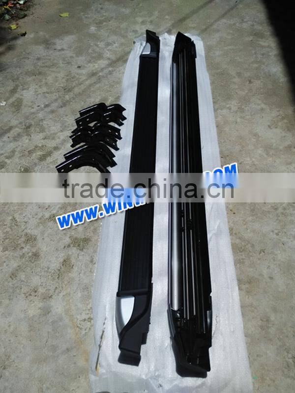 D MAX D-MAX RUNNING BOARD FOR 2014-2015 PICKUP
