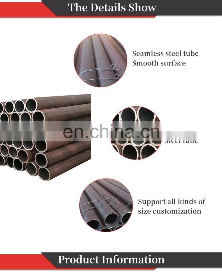 Api 5L Gr X65 psl 2 carbon steel seamless pipe with manufacturer price