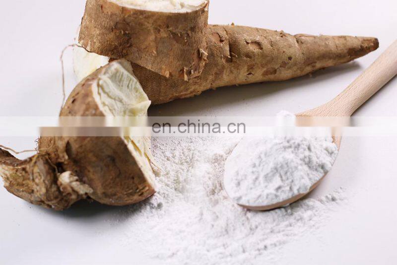 Tapioca Starch From Vietnam