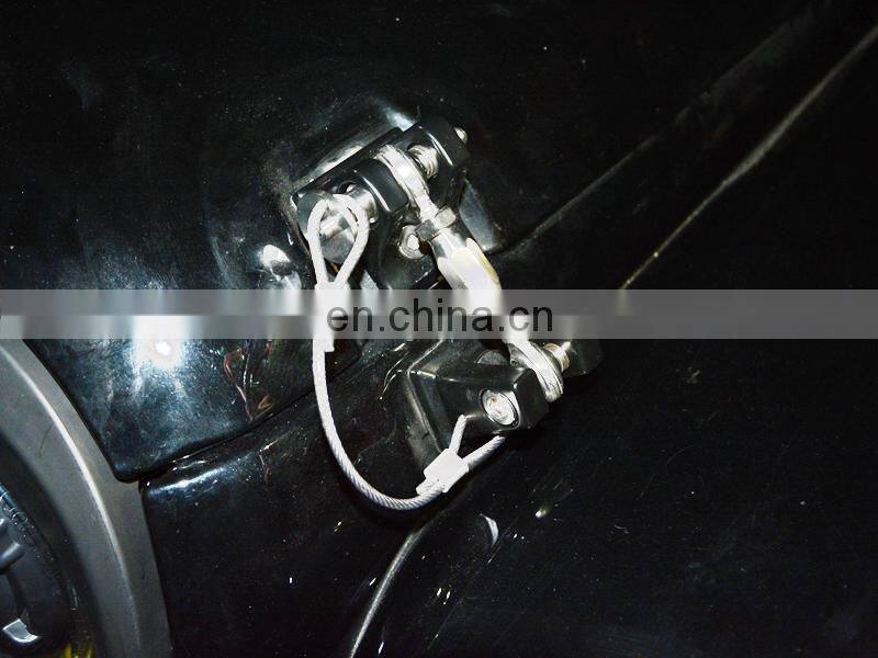 Retro design Hood catch for Jeep Wrangler JK 2007+ accessories hood lock