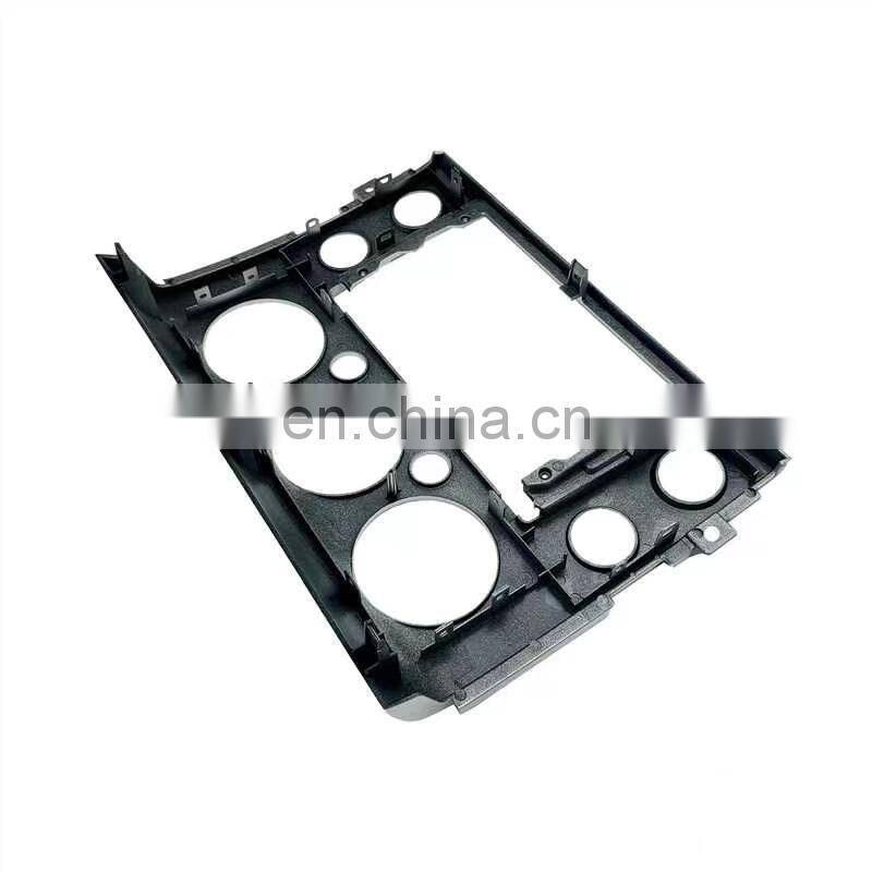 Car Android GPS Frame For 2007 FJ Cruiser Radio DVD Modified Decorative Panel Frame With Power Cable