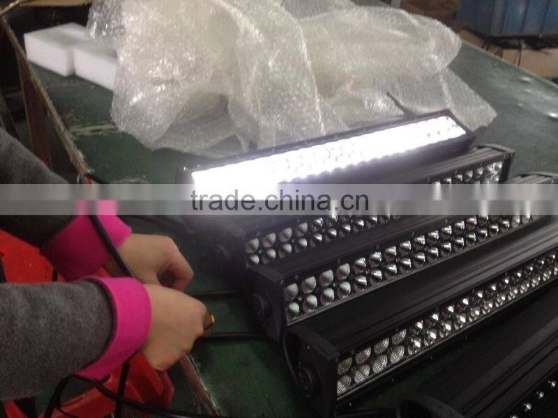 31.5 Inch 180w straight series led light bar with 9-30V hot selling led driving light with screww