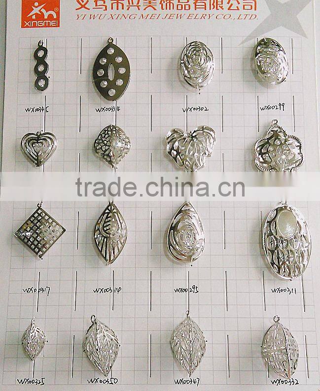 New metal of pendant