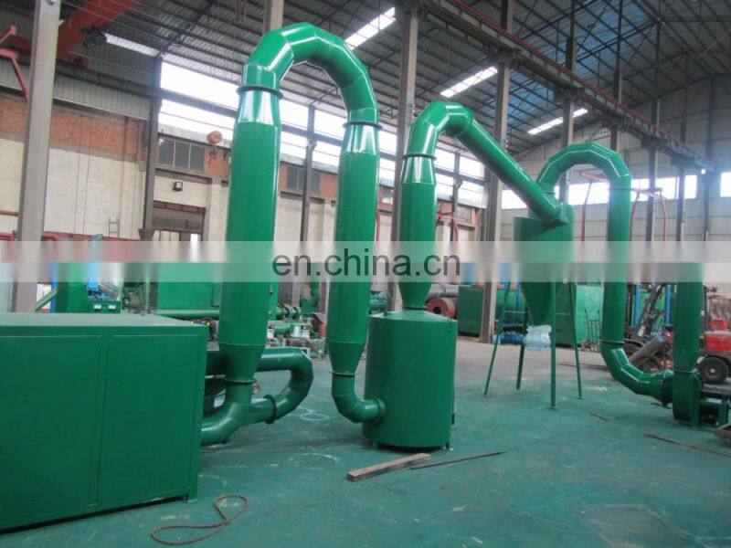 Energy Saving Briquette Making Machine Sawdust Biomass Machine