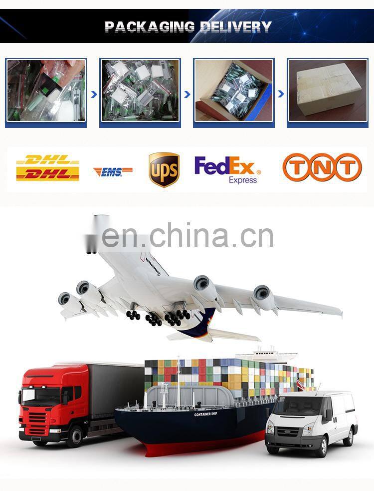 Free sample fast connector sc apc upc single mode easy assembly fiber optic ftth fast connector