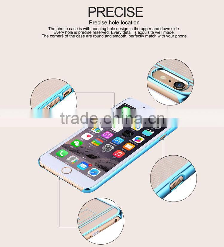 Shenzhen Cheap Splendor Multi Color Luxury PC Phone Case