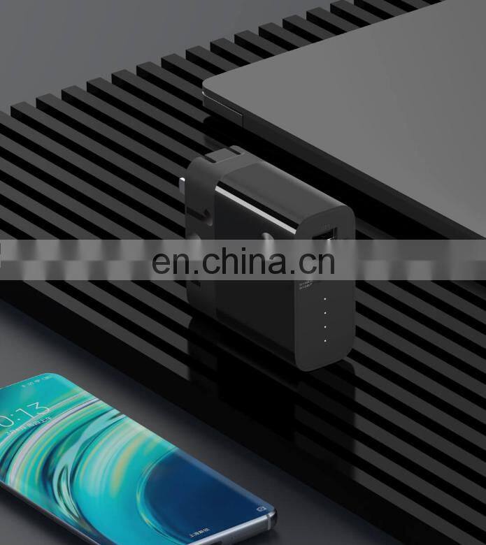 ZMI Quick Charger and Battery Pack Dual Mode 5000mAh 18W ABP05 Portable UBS