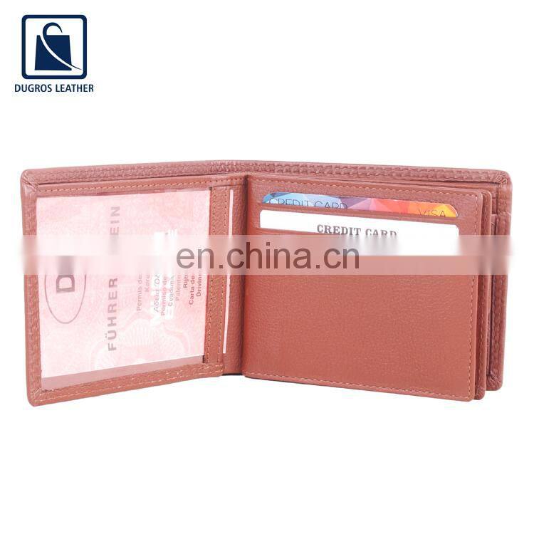 Exclusive Range of Best Quality Wholesale Fashion Style Genuine Leather Wallet for Men