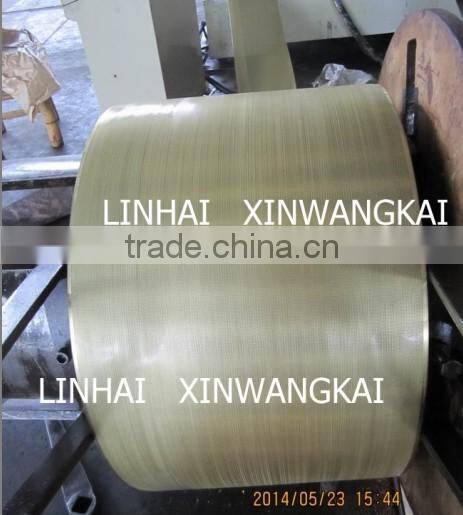 Brass perforated mesh for decoration