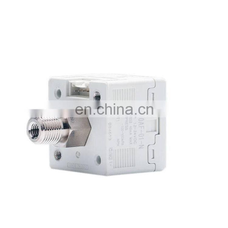 Hot selling SMC Pressure transducer smc pneumatic pressure regulator ZSE60F-A2-22L ZSE60FA222L