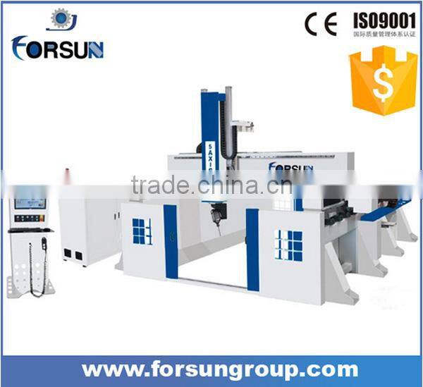 Alibaba hot sale 3d eps cnc foam carving cutter machine price