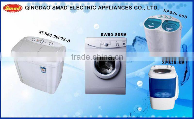 2.5kg twin tub baby washer machine with spin dryer