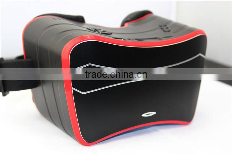 Plastic sex video vr box with CE certificate