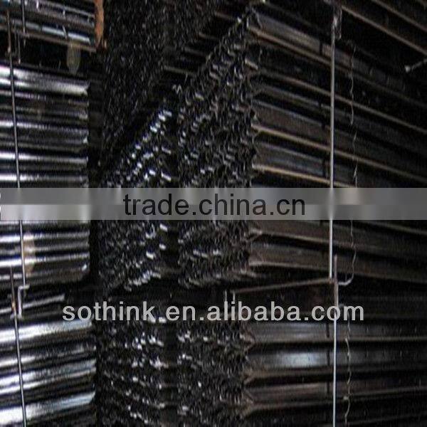 Color Coated/galvanized Metal T Type Fence Post