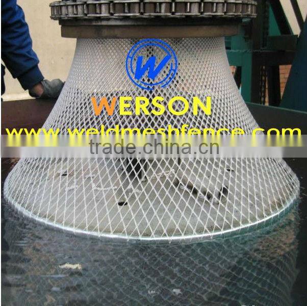 werson plastic flat netting,plastic mesh Opening Size: 1.2cm