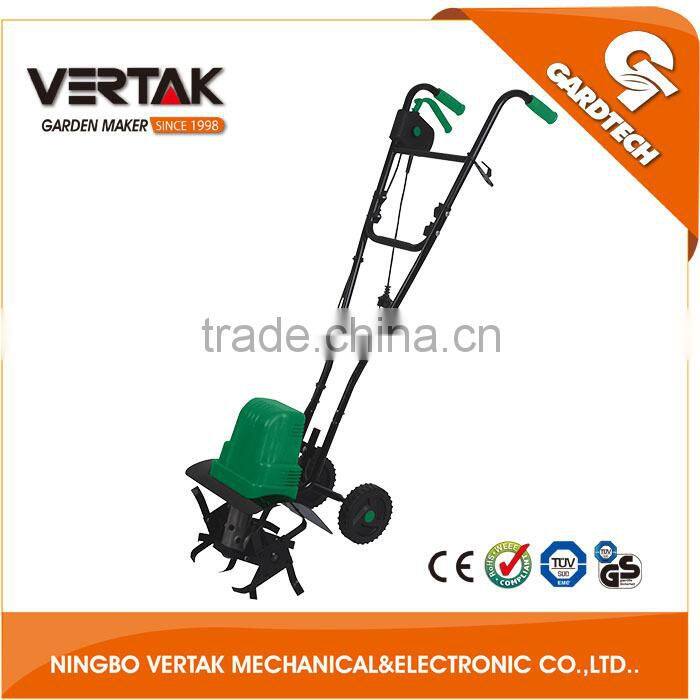 main market rotary tractor power mini tiller made in China