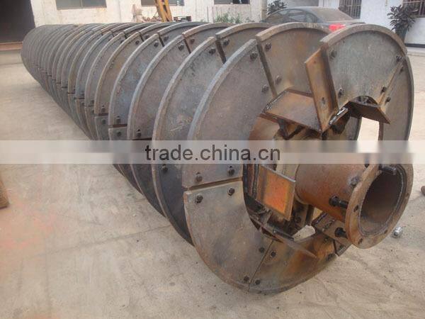 low Investment hot sale in philippines screw sand washer machine