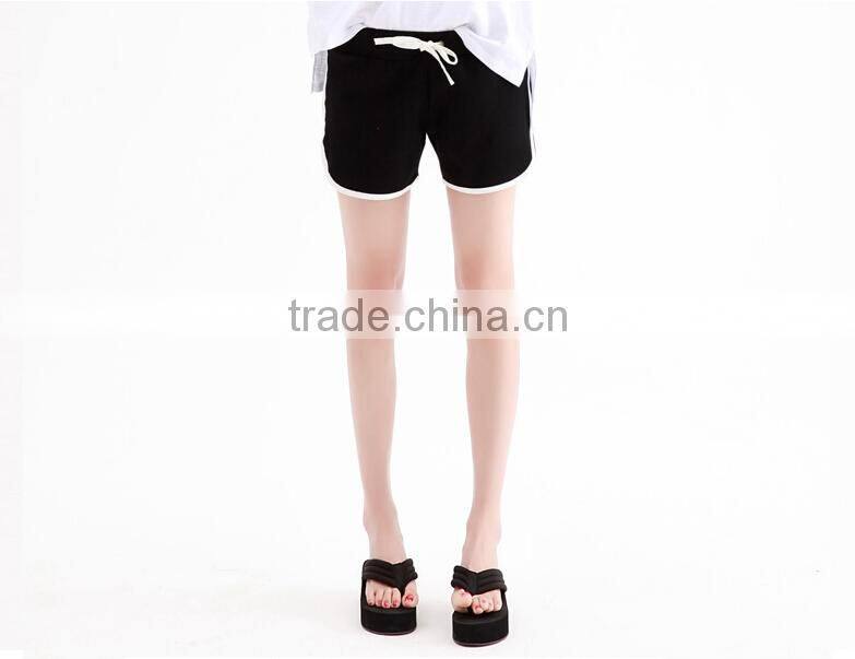 2014 Fashion women palazzo pants/yoga pants for woman from China Supplier/jogger pants design for women