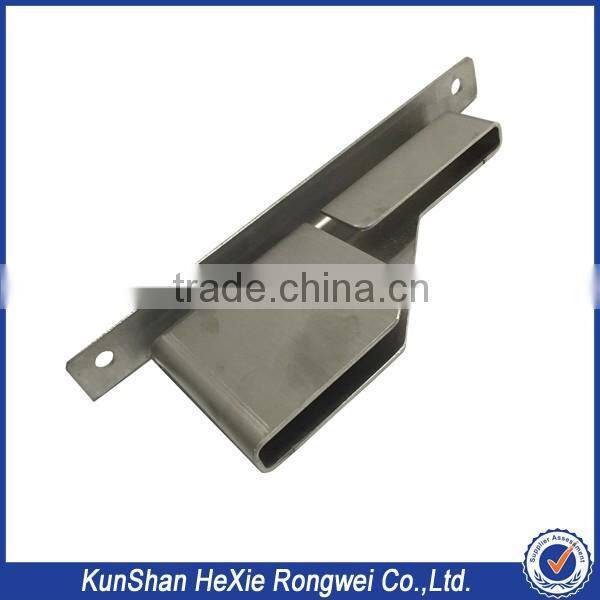 Custom factory anodized sheet metal bending stamping parts