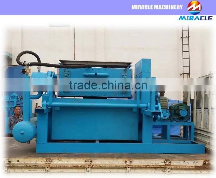 Automatic egg tray making machine/egg tray forming machine in good quality in China