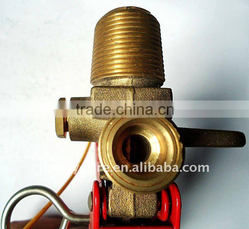 5kg plastic extinguisher valves
