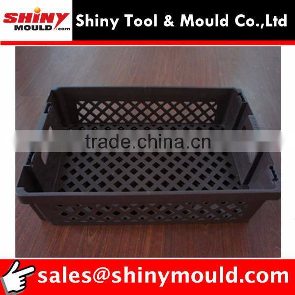 bread crate mould with good mould steel