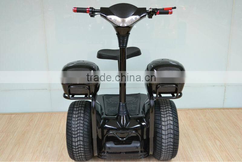 2013 new style upgrade cheap foldable FOUR wheel golf car