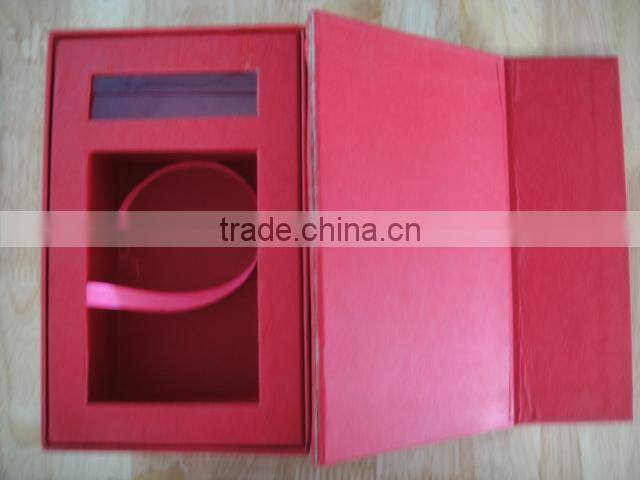 Cosmetic hardboard boxes