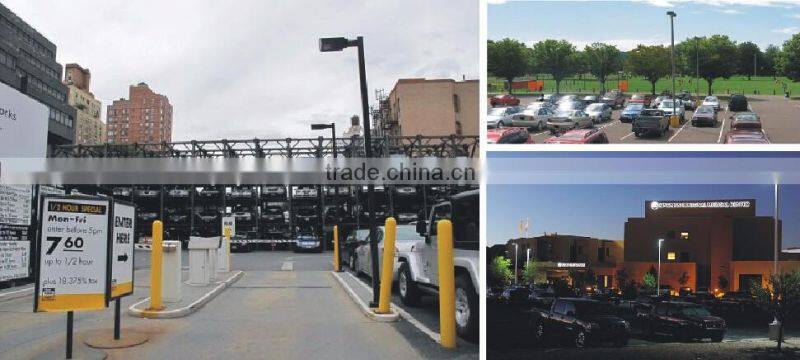 DLC ETL Listed 150w Tennis Court LED Shoebox Light with Meanwell Driver