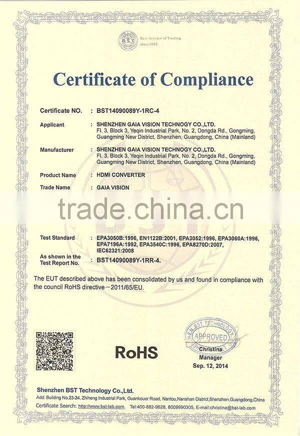 High Quality Bi-directional switcher r 1x2 HDMI switcher for Ps3 Xbox 360 DVD Blu-ray