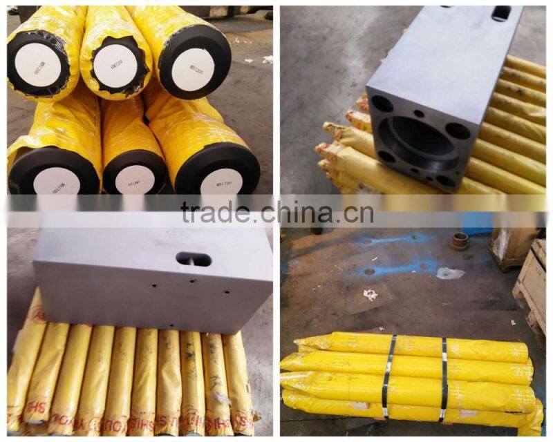 China supplier RHB325 hydraulic rock breaker chisel with high quality