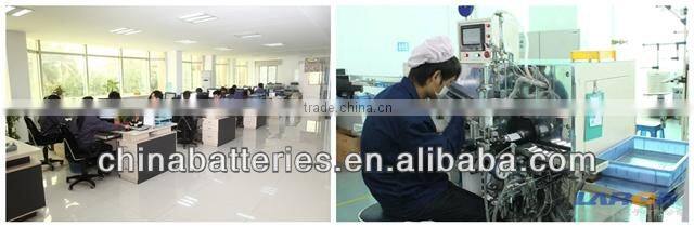 customized size and capacity lithium icr 953450 3.7v 1450mah battery