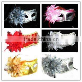 fashion opera beauty facial mask