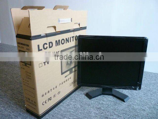 Remote Control HD 15 inch LCD TV
