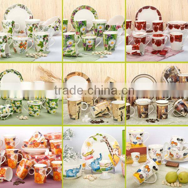 Oriental Cheap Inexpensive Wholesale Dinnerware